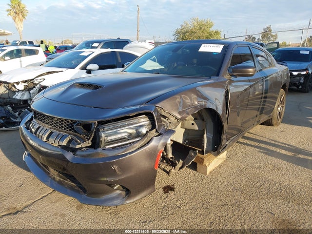 Dodge Charger 2016 2C3CDXCT0GH237632 Image 2