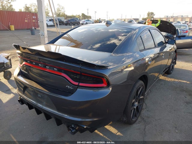Dodge Charger 2016 2C3CDXCT0GH237632 Image 4