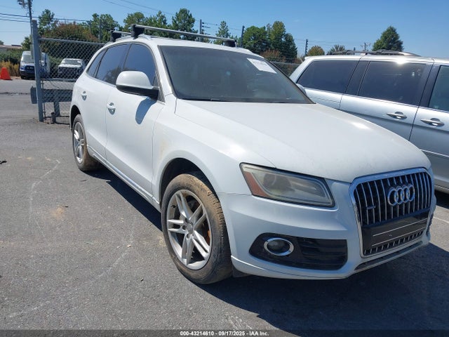 2014 AUDI Q5 WA1LFAFP7EA016620 Photo 0