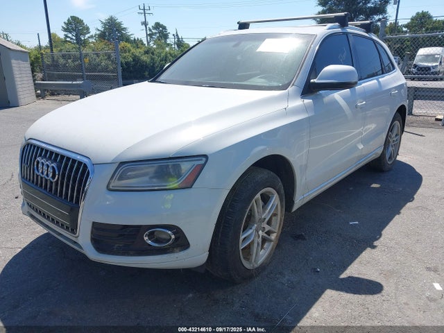 2014 AUDI Q5 WA1LFAFP7EA016620 Photo 1
