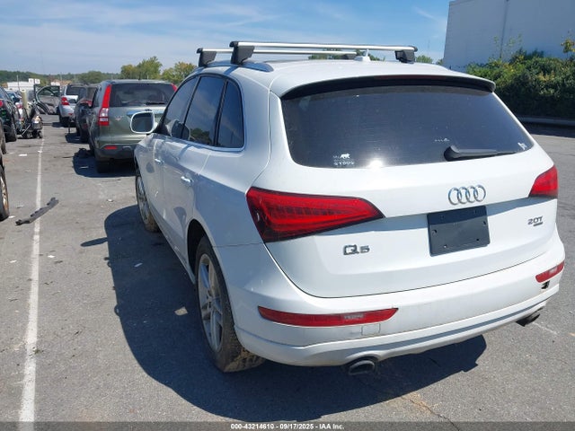 2014 AUDI Q5 WA1LFAFP7EA016620 Photo 2