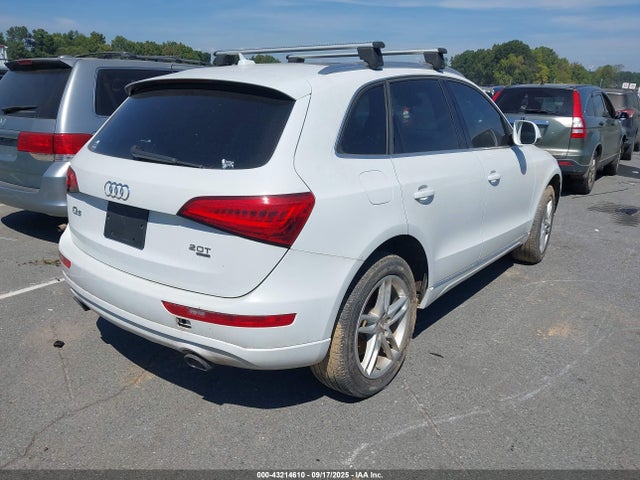 2014 AUDI Q5 WA1LFAFP7EA016620 Photo 3