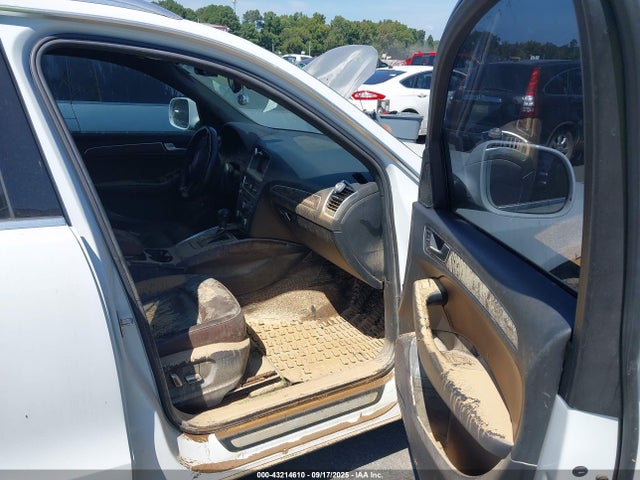 2014 AUDI Q5 WA1LFAFP7EA016620 Photo 4