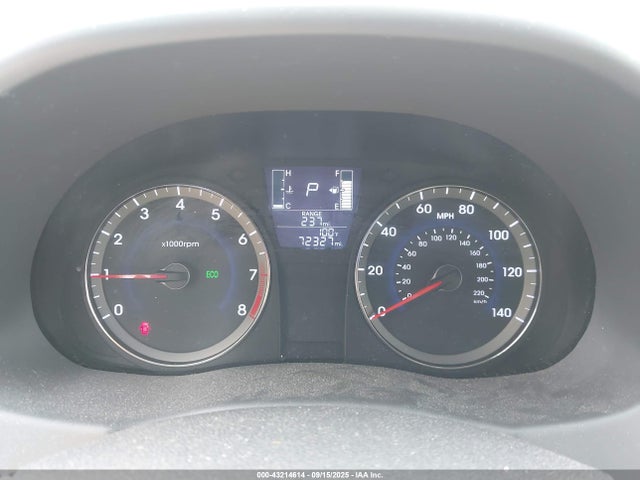 KMHCT4AE9FU919126 Hyundai dohc gdi gamma