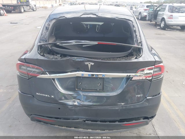 2017 TESLA MODEL X 5YJXCAE22HF076094 Photo 5