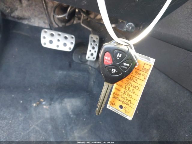 2013 SCION FR-S JF1ZNAA15D2703325 Photo 10