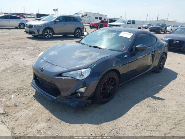 2013 SCION FR-S JF1ZNAA15D2703325 Photo 1