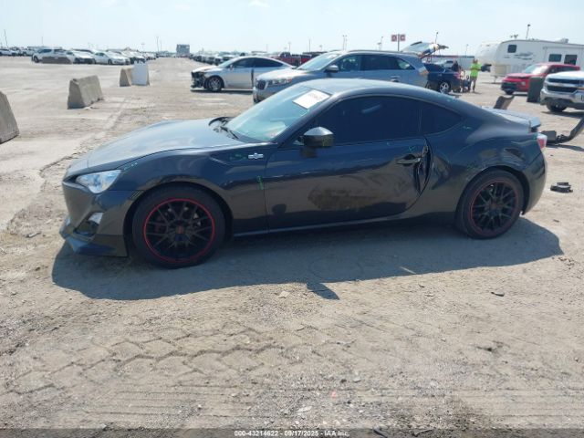 2013 SCION FR-S JF1ZNAA15D2703325 Photo 5