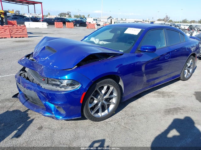 2C3CDXHG7LH145293 Dodge 2020