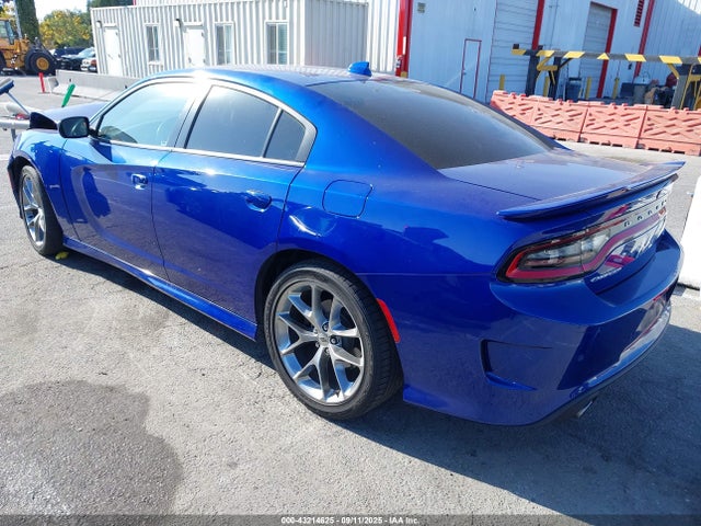 2C3CDXHG7LH145293 Dodge 2020