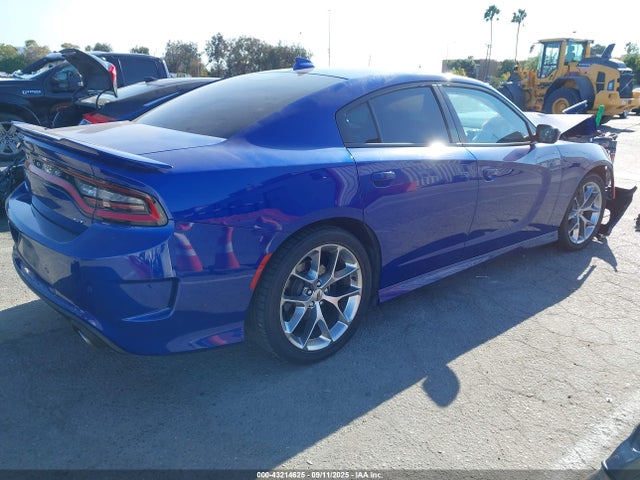 2C3CDXHG7LH145293 Dodge 2020