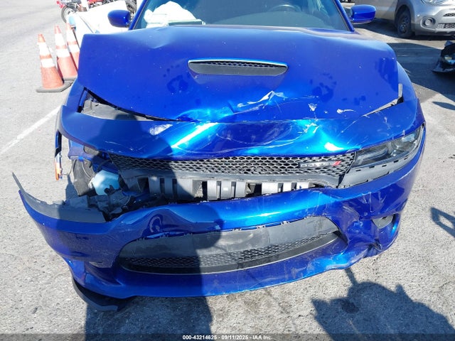 2C3CDXHG7LH145293 Dodge 2020