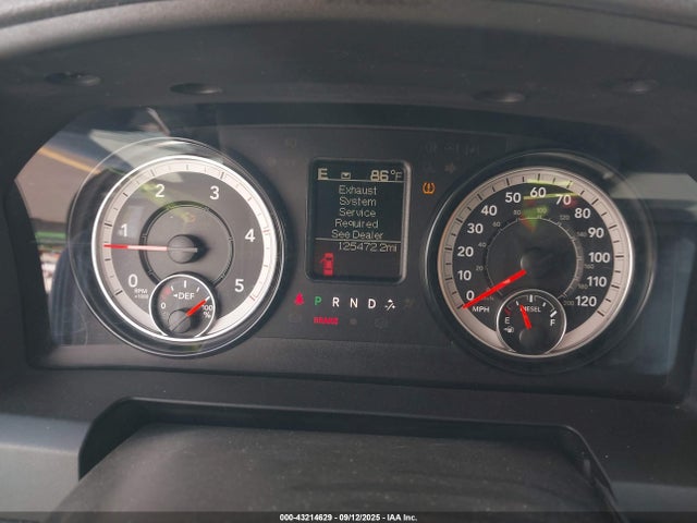 RAM 2016 2016 3C6UR5CL1GG192343 Image 7