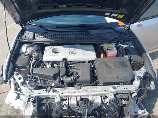43214665 :رقم المزاد ، JTHKD5BH4F2223148 vin ، 2015 Lexus Ct 200h مزاد بيع