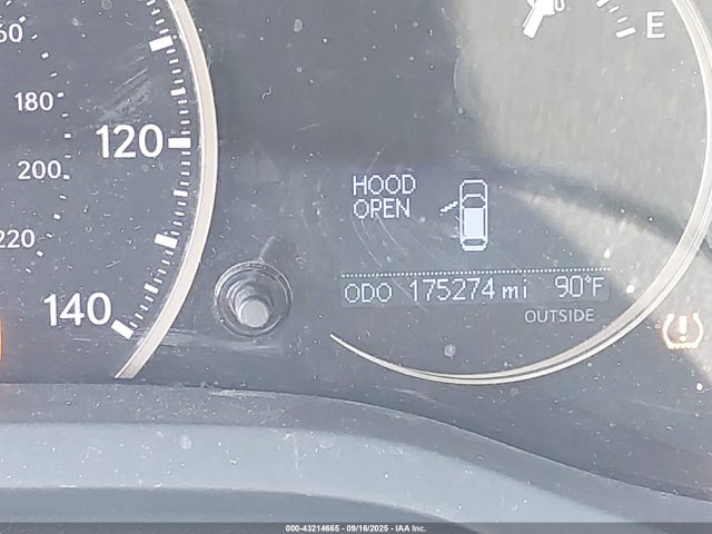 43214665 :رقم المزاد ، JTHKD5BH4F2223148 vin ، 2015 Lexus Ct 200h مزاد بيع