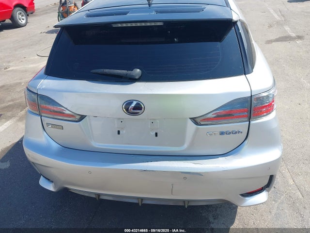 43214665 :رقم المزاد ، JTHKD5BH4F2223148 vin ، 2015 Lexus Ct 200h مزاد بيع