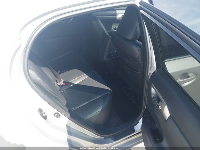 43214665 :رقم المزاد ، JTHKD5BH4F2223148 vin ، 2015 Lexus Ct 200h مزاد بيع