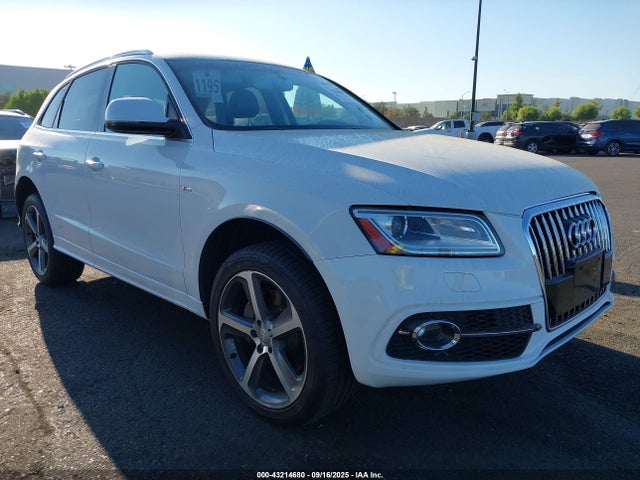 2015 AUDI Q5 WA1DGAFP6FA012349 Photo 0