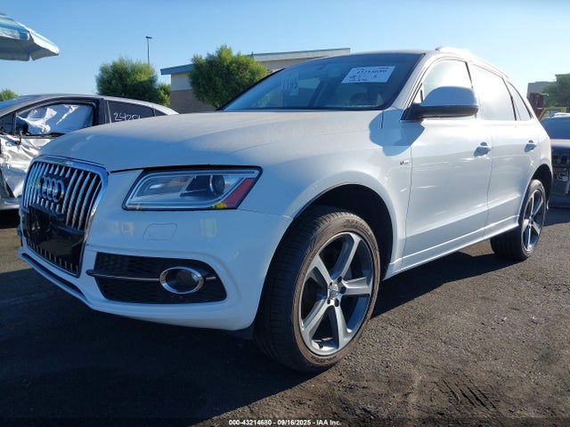 2015 AUDI Q5 WA1DGAFP6FA012349 Photo 1
