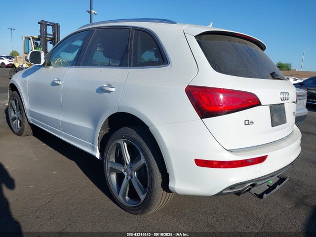 2015 AUDI Q5 WA1DGAFP6FA012349 Photo 2