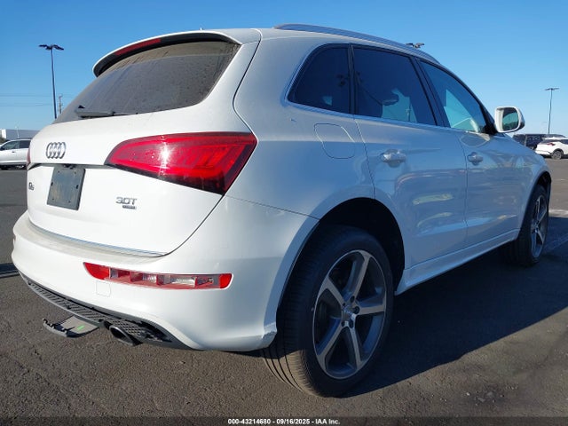 2015 AUDI Q5 WA1DGAFP6FA012349 Photo 3