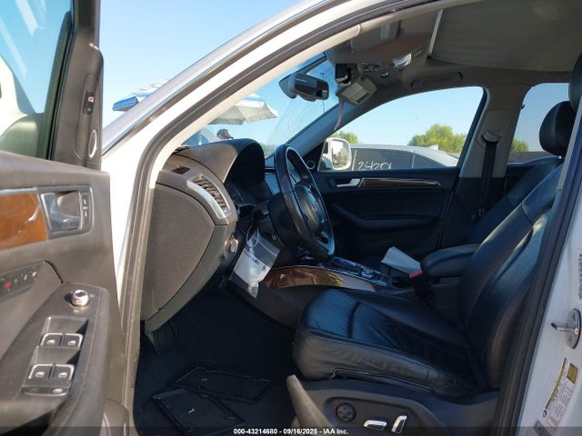 2015 AUDI Q5 WA1DGAFP6FA012349 Photo 4