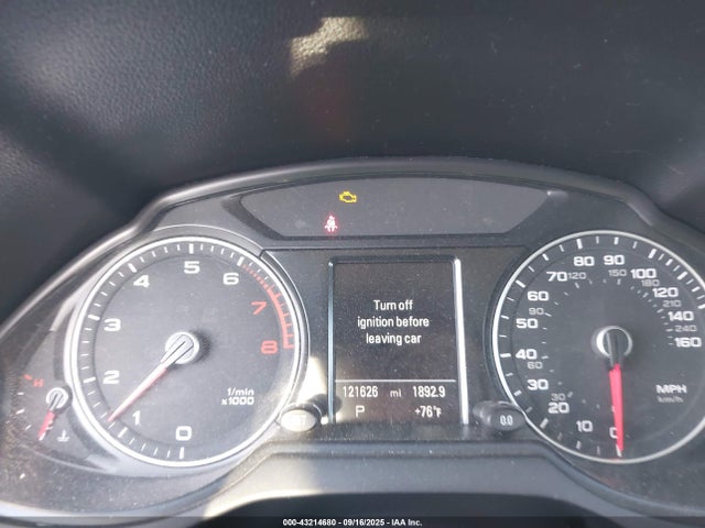 2015 AUDI Q5 WA1DGAFP6FA012349 Photo 6