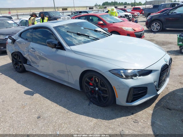 2025 BMW M440I WBA73DA01SCU74274