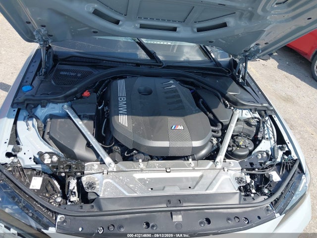 2025 BMW M440I WBA73DA01SCU74274 Photo 9