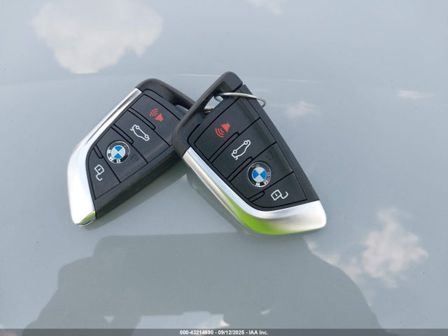 2025 BMW M440I WBA73DA01SCU74274 Photo 10