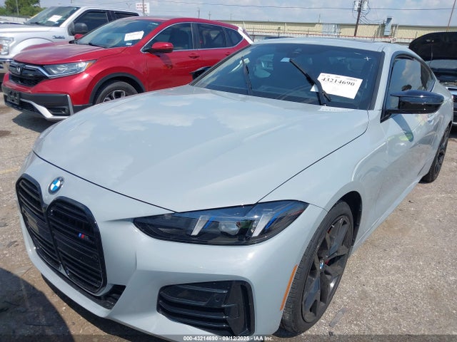 BMW M440I 2025 WBA73DA01SCU74274 Image 12
