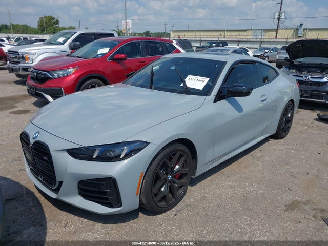 2025 BMW M440I WBA73DA01SCU74274 Photo 1