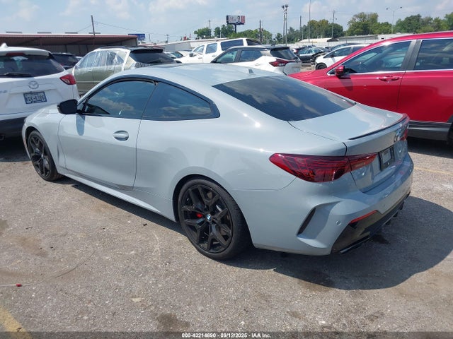 2025 BMW M440I WBA73DA01SCU74274 Photo 2