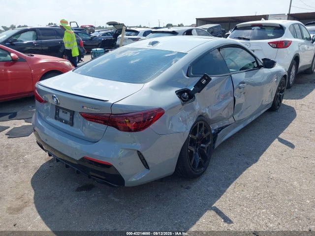 2025 BMW M440I WBA73DA01SCU74274 Photo 3