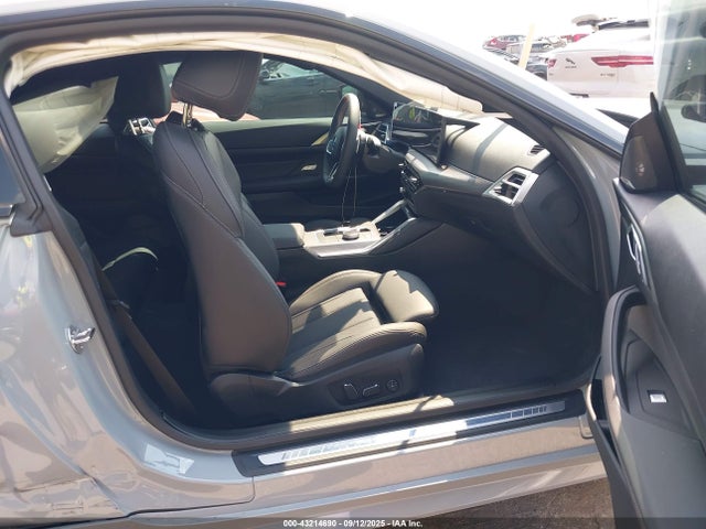 2025 BMW M440I WBA73DA01SCU74274 Photo 4