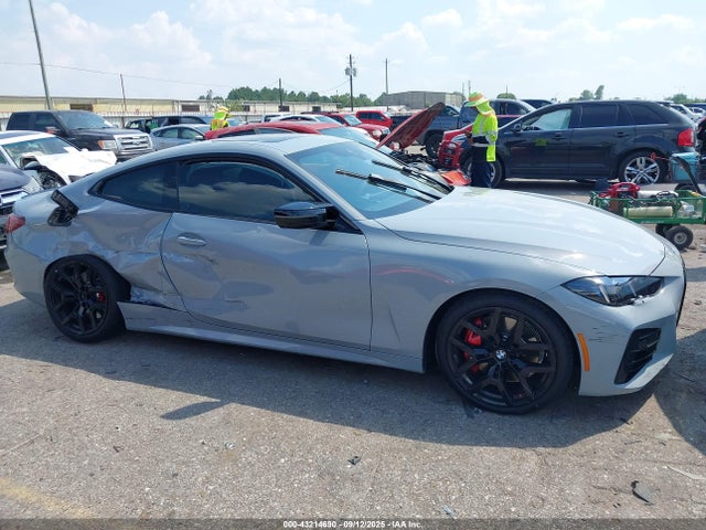 2025 BMW M440I WBA73DA01SCU74274 Photo 5