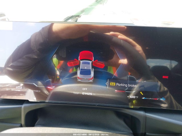 2025 BMW M440I WBA73DA01SCU74274 Photo 6