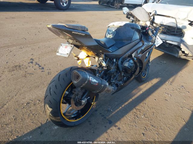 2020 SUZUKI GSX-R1000 JS1DM11B3L7100112 Photo 3
