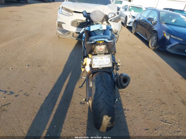 2020 SUZUKI GSX-R1000 JS1DM11B3L7100112 Photo 5