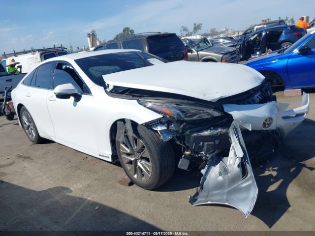 2023 TOYOTA MIRAI JTDAAAAA3PA010542