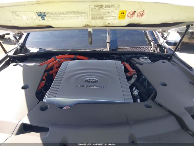 2023 TOYOTA MIRAI JTDAAAAA3PA010542 Photo 9