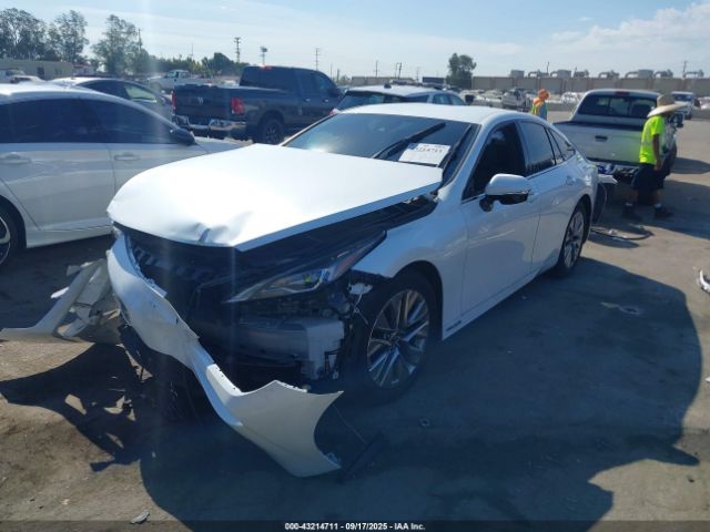 2023 TOYOTA MIRAI JTDAAAAA3PA010542 Photo 1