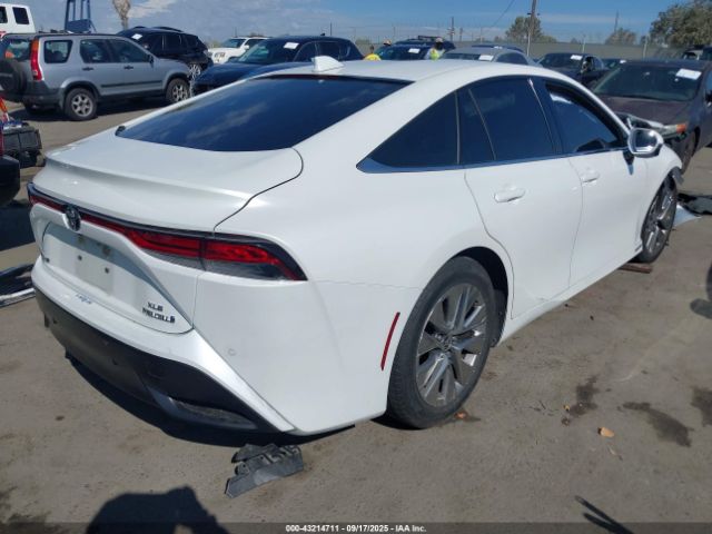 2023 TOYOTA MIRAI JTDAAAAA3PA010542 Photo 3