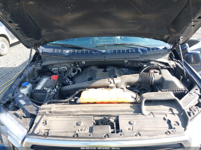 Продажа на аукционе авто 2018 Ford F-150 Limited, vin: 1FTEW1EG3JFC46359, номер лота: 43214730
