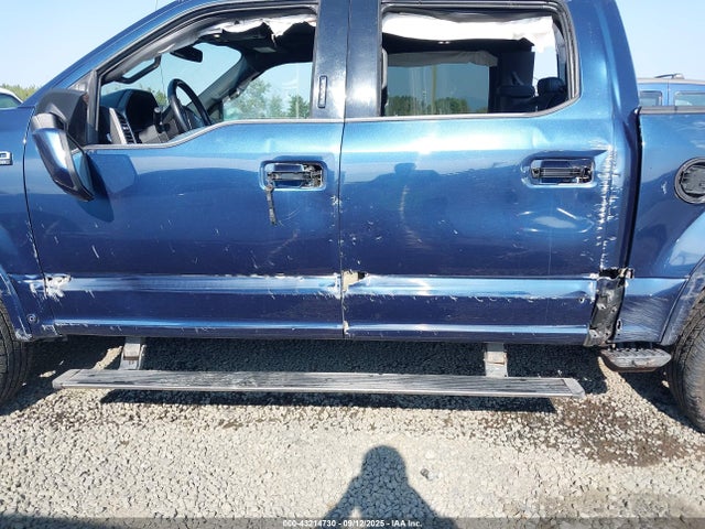 Продажа на аукционе авто 2018 Ford F-150 Limited, vin: 1FTEW1EG3JFC46359, номер лота: 43214730