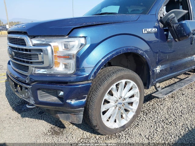 Продажа на аукционе авто 2018 Ford F-150 Limited, vin: 1FTEW1EG3JFC46359, номер лота: 43214730