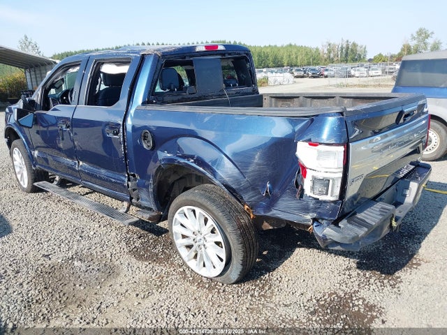 Продажа на аукционе авто 2018 Ford F-150 Limited, vin: 1FTEW1EG3JFC46359, номер лота: 43214730