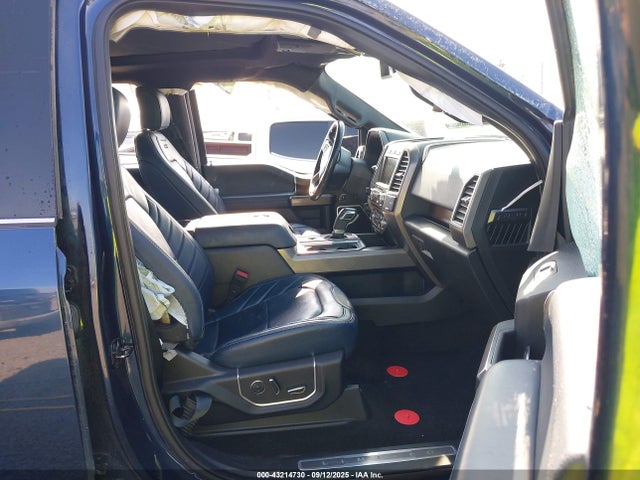 Продажа на аукционе авто 2018 Ford F-150 Limited, vin: 1FTEW1EG3JFC46359, номер лота: 43214730