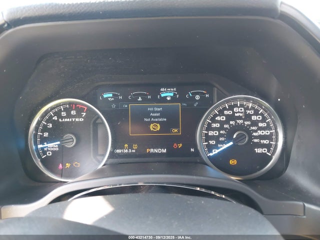 Продажа на аукционе авто 2018 Ford F-150 Limited, vin: 1FTEW1EG3JFC46359, номер лота: 43214730