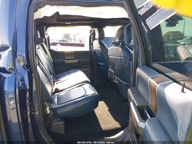Продажа на аукционе авто 2018 Ford F-150 Limited, vin: 1FTEW1EG3JFC46359, номер лота: 43214730